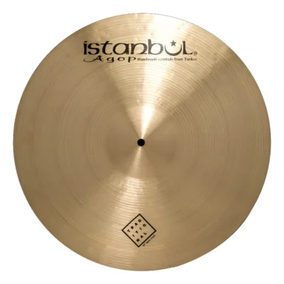 Platillo Istanbul Agop Dc19 - Traditional Dark Crash 19"