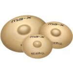 Platillos Istanbul Agop Msx Set Pack 14 16 20 Msxs - Imagen 2