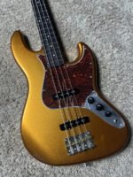 Bajo Electrico Jet Guitars Jjb300 Gd R Jazz Bass - Imagen 2