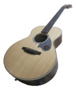 Guitarra Electroacustica Tyma Ts5p Natural Con Fishman - Imagen 3