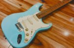 Guitarra Electrica Jet Guitars Js300 Bl Stratocaster - Imagen 4