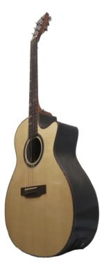 Guitarra Electroacustica Tyma G20s Con Fishman - Imagen 3