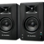 Monitores Multimedia Referencia 3 X Par M-audio Bx3bt