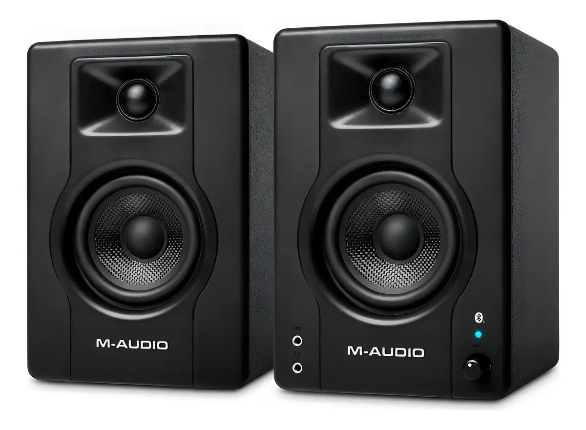 D_618557-MLA101354412673_122025-F.jpg Monitores Multimedia Referencia 3 X Par M-audio Bx3bt - Imagen 1