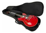 Funda Music Area Tang30 Es335 Blk Para Guitarra Electrica Ca - Imagen 3
