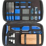 Set Premium Musicnomad Mn880 Herramientas Trastes 18 Piezas