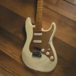 Guitarra Electrica Jet Guitars Js400 Ow Limite - Imagen 4