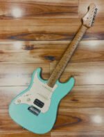 Guitarra Electrica Jet Guitars Js400 Sfg Lh Stratocaster Hss - Imagen 2