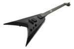 Guitarra Electrica Solar V2.6fbb Flame Black Burst Matte - Imagen 2