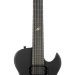 Guitarra Electrica Spira L400 Mbk Black Satin Les Paul