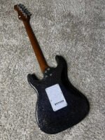 Guitarra Electrica Jet Guitars Js500 Bls Stratocaster Hh - Imagen 4