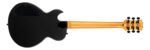 Guitarra Electrica Spira L400 Mbk Black Satin Les Paul - Imagen 2