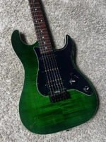 Guitarra Electrica Jet Guitars Js450 Tgr R Stratocaster - Imagen 3