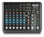 Consola Mixer Alto Professional Truemix 800 Fx 8 Canales - Imagen 3