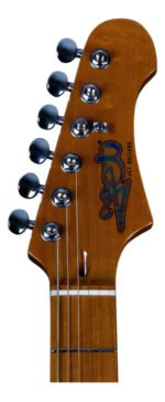 Guitarra Eléctrica Jet Guitars Jt300 Sunburst - Imagen 2