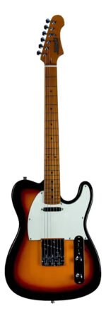 Guitarra Eléctrica Jet Guitars Jt300 Sunburst - Imagen 3