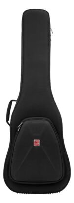 Funda Music Area Wind20 Pro Eb Blk Para Bajo Electrico
