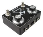 Pedal Demonfx Dual Boost Basado En El Fortin 33 Y Xotic Ep