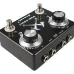 Pedal Demonfx Dual Boost Basado En El Fortin 33 Y Xotic Ep