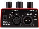 Flamma Corrector Fv01 Pedal Auto Tune Para Voces Y Guitarra - Imagen 4