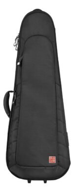 Funda Music Area Aa31 2eg Blk Dual Para 2 Guitarras Electric
