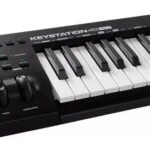 Teclado Controlador Midi M-audio Keystation 49 Mk3 Computadora Windows Ios