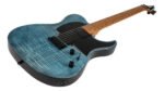 Guitarra Electrica Spira T450 Tdb Trans Blue Gloss Telecaste - Imagen 3