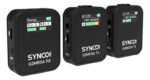 Synco G2a2 Mega Micrófonos Inalámbricos Para Vídeo Celulares - Imagen 4