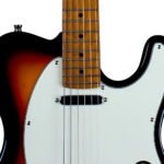 Guitarra Eléctrica Jet Guitars Jt300 Sunburst - Imagen 4