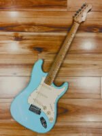 Guitarra Electrica Jet Guitars Js300 Bl Stratocaster - Imagen 3