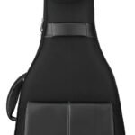 Funda Music Area Han Pro Cg Blk Para Guitarra Clasica