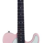Guitarra Electrica Jet Guitars Jt300 Pkr Telecaster