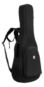 Funda Music Area Wind20 Pro Da Blk Para Guitarra Acustica - Imagen 2