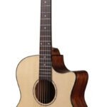 Guitarra Electroacustica Tyma G3 Ns Con Fishman