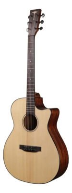 Guitarra Electroacustica Tyma G3 Ns Con Fishman