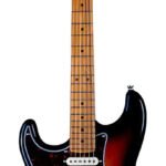 Jet Guitars Js400 Lh Snb Guitarra Eléctrica 6 Cuerdas Zurdo