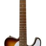 Guitarra Eléctrica Soloking Telecaster Mt1 Fm 22 Hotrail