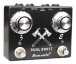 Pedal Demonfx Dual Boost Basado En El Fortin 33 Y Xotic Ep - Imagen 3