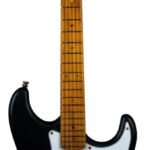 Guitarra Electrica Jet Guitars Js800 Relic Bk Diestro