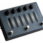 Pedal Para Bajo Darkglass Alpha Omega Photón Dist Y Compre