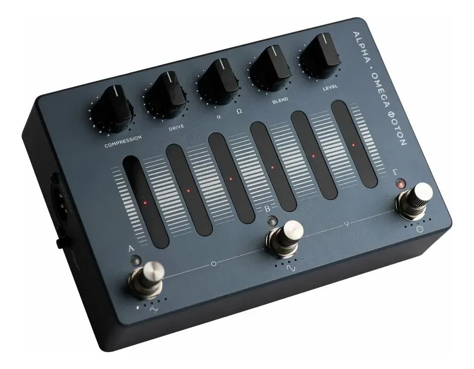 D_690287-MLA115100751289_072026-F.jpg Pedal Para Bajo Darkglass Alpha Omega Photón Dist Y Compre - Imagen 1