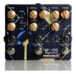 Pedal Bajo M2-od Overdrive Marcus Miller And Uli Rodenberg - Imagen 2