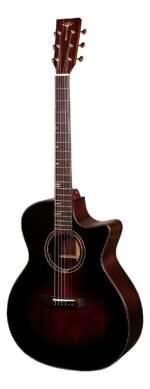 Guitarra Acústica Tyma G20s-brs