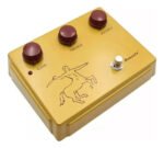 Pedal Demonfx Big K-c Drive Basado En El Klon Centaur Hecho