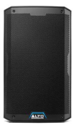 Caja Potenciada Alto Professional Ts410 Ts4 Series 2000 Watt