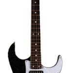 Guitarra Electrica Jet Guitars Js500 Bls Stratocaster Hh