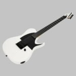 Guitarra Electrica S By Solar Tb4.61w-e White Matte - Imagen 2