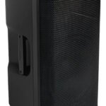 Caja Potenciada Alto Professional Tx412b 600w Bateria Bt