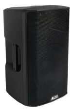 Caja Potenciada Alto Professional Tx412b 600w Bateria Bt