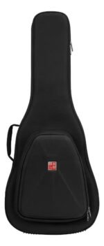 Funda Music Area Wind20 Pro Da Blk Para Guitarra Acustica